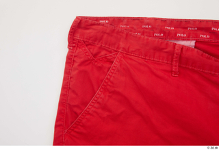 Clothes   287 casual red shorts 0002.jpg